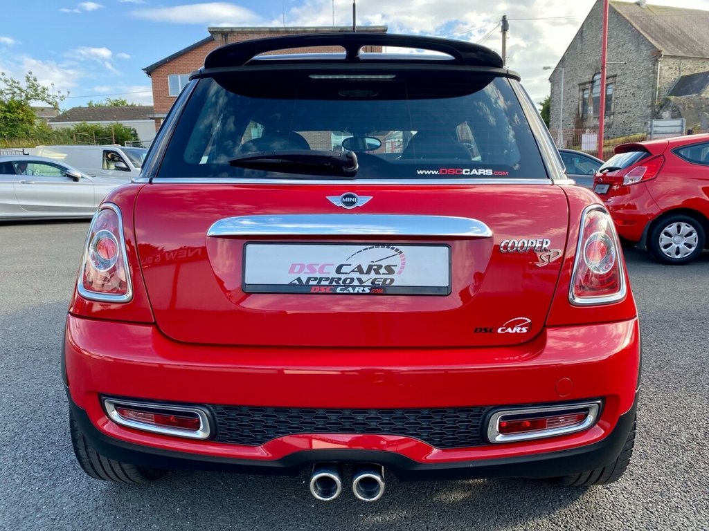 USED 2014 MINI HATCH COOPER 2.0 COOPER SD 3d 141 BHP COOPER S DIESEL!