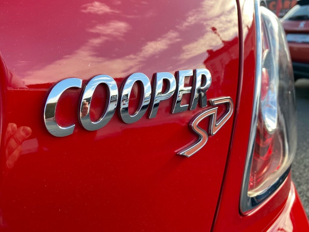 USED 2014 MINI HATCH COOPER 2.0 COOPER SD 3d 141 BHP COOPER S DIESEL!