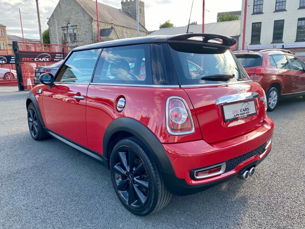 USED 2014 MINI HATCH COOPER 2.0 COOPER SD 3d 141 BHP COOPER S DIESEL!