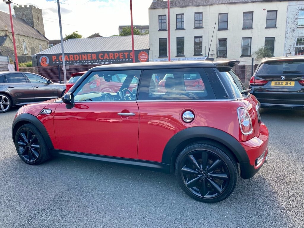 USED 2014 MINI HATCH COOPER 2.0 COOPER SD 3d 141 BHP COOPER S DIESEL!