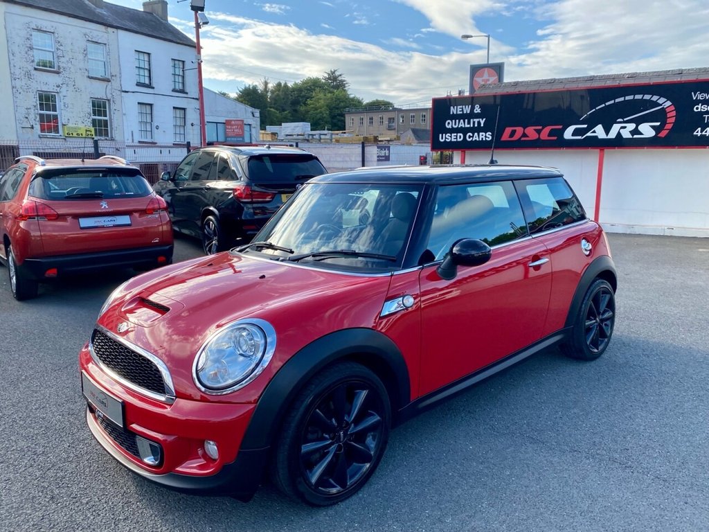 USED 2014 MINI HATCH COOPER 2.0 COOPER SD 3d 141 BHP COOPER S DIESEL!