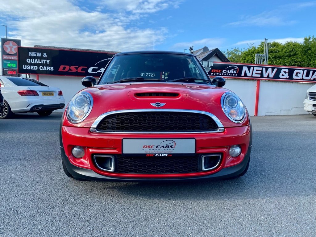 USED 2014 MINI HATCH COOPER 2.0 COOPER SD 3d 141 BHP COOPER S DIESEL!