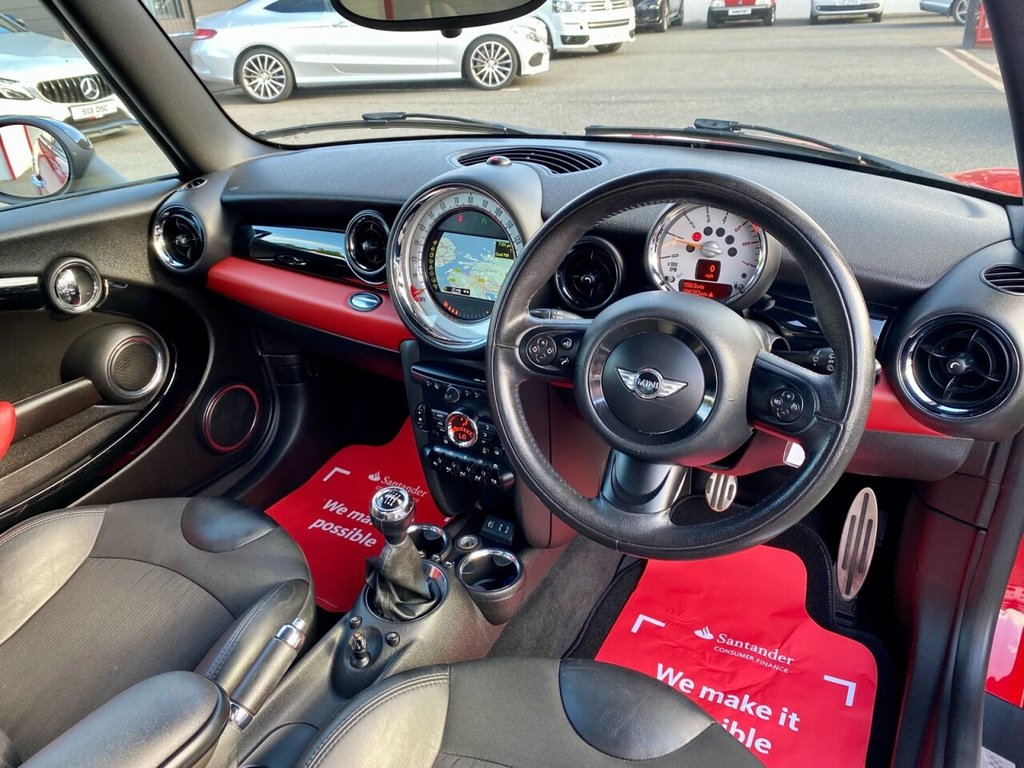 USED 2014 MINI HATCH COOPER 2.0 COOPER SD 3d 141 BHP COOPER S DIESEL!