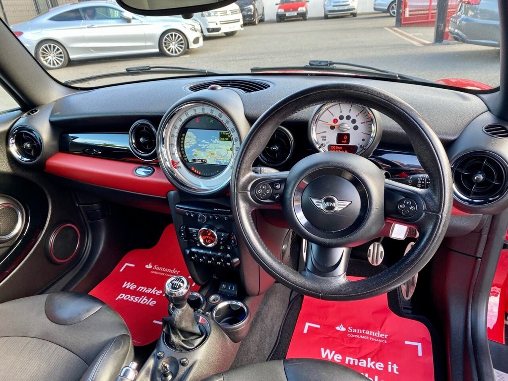 USED 2014 MINI HATCH COOPER 2.0 COOPER SD 3d 141 BHP COOPER S DIESEL!