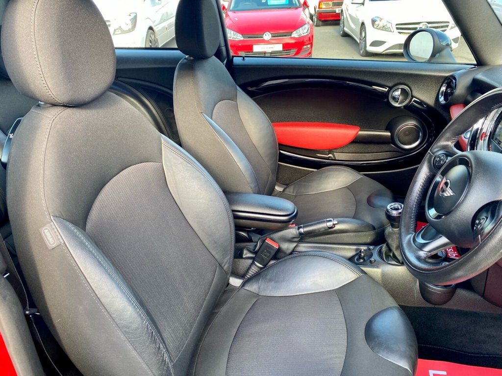 USED 2014 MINI HATCH COOPER 2.0 COOPER SD 3d 141 BHP COOPER S DIESEL!