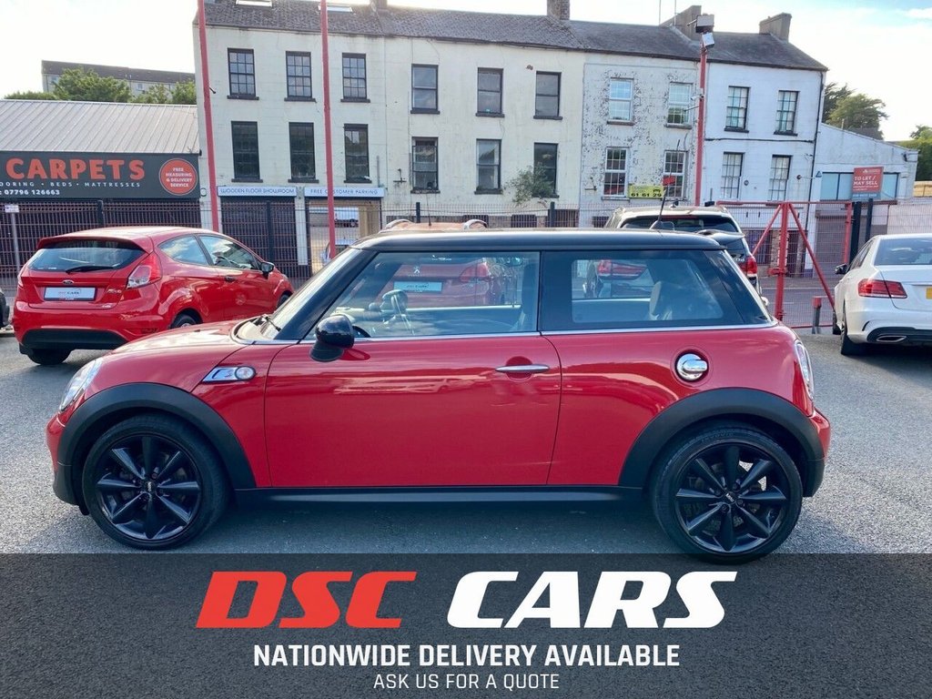USED 2014 MINI HATCH COOPER 2.0 COOPER SD 3d 141 BHP COOPER S DIESEL!