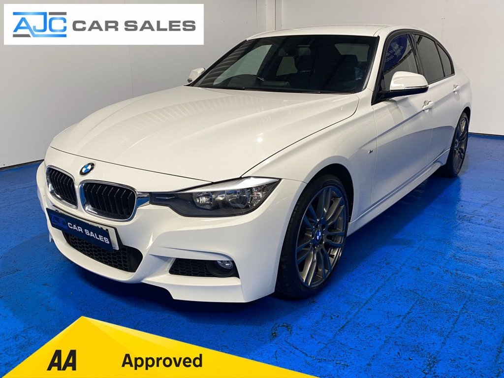 View our BMW 3 SERIES