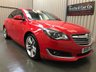 USED 2015 VAUXHALL INSIGNIA 2.0 CDTi Bi-Turbo [195] SRi Vx-line Nav 5dr [S/S] OVER 100 CARS IN STOCK