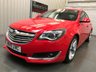 USED 2015 VAUXHALL INSIGNIA 2.0 CDTi Bi-Turbo [195] SRi Vx-line Nav 5dr [S/S] OVER 100 CARS IN STOCK