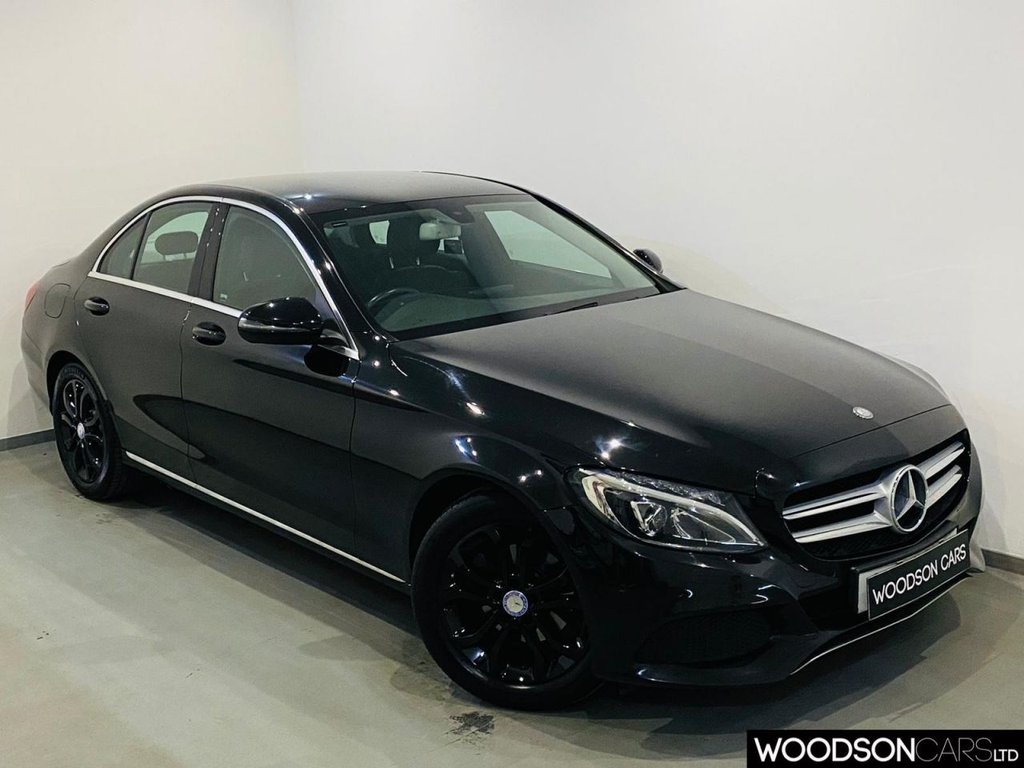 View our MERCEDES-BENZ C-CLASS