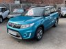 USED 2015 65 SUZUKI VITARA 1.6 DDiS SZ-T 5dr - SAT NAV 