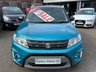 USED 2015 65 SUZUKI VITARA 1.6 DDiS SZ-T 5dr - SAT NAV 