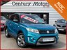 USED 2015 65 SUZUKI VITARA 1.6 DDiS SZ-T 5dr - SAT NAV 