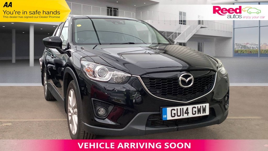 View our MAZDA CX-5