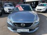 USED 2016 66 MAZDA 6 2.2 D SE-L NAV Sports Tourer 5dr - SAT NAV 
