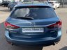 USED 2016 66 MAZDA 6 2.2 D SE-L NAV Sports Tourer 5dr - SAT NAV 