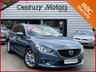 USED 2016 66 MAZDA 6 2.2 D SE-L NAV Sports Tourer 5dr - SAT NAV 