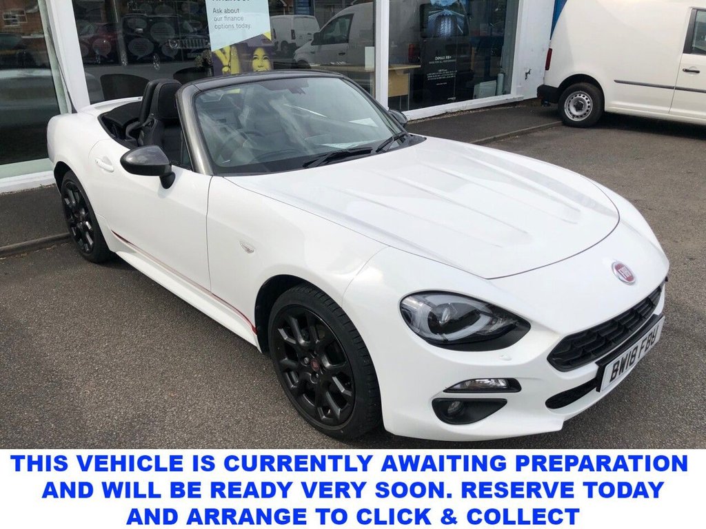 View our FIAT 124
