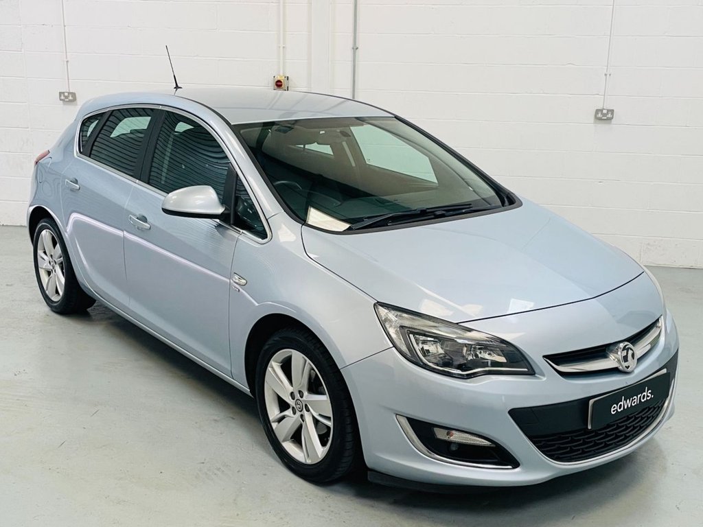 View our VAUXHALL ASTRA