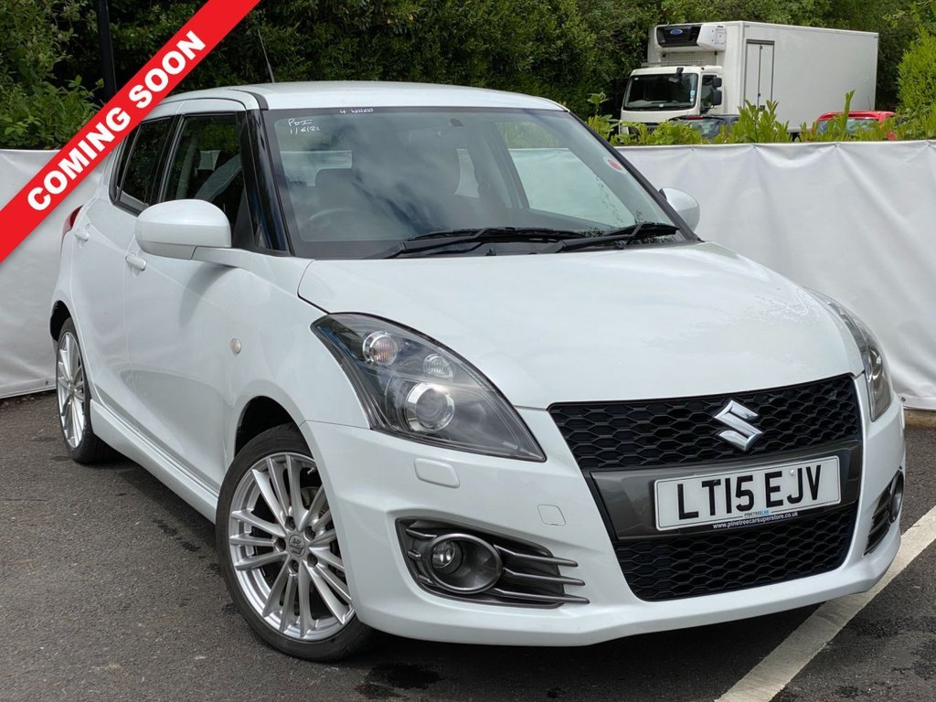 View our SUZUKI SWIFT