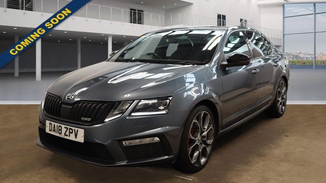 View our SKODA OCTAVIA