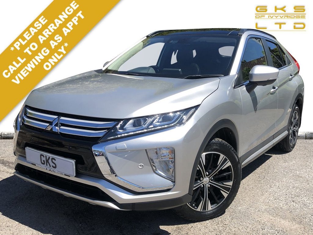 View our MITSUBISHI ECLIPSE CROSS