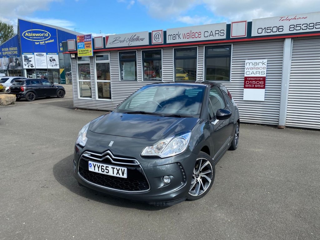 View our DS DS 3