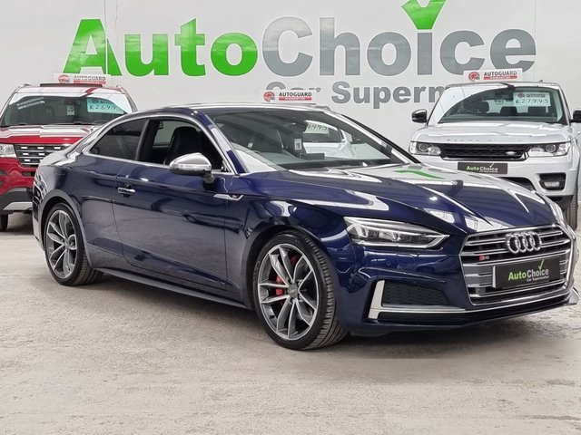 View our AUDI A5
