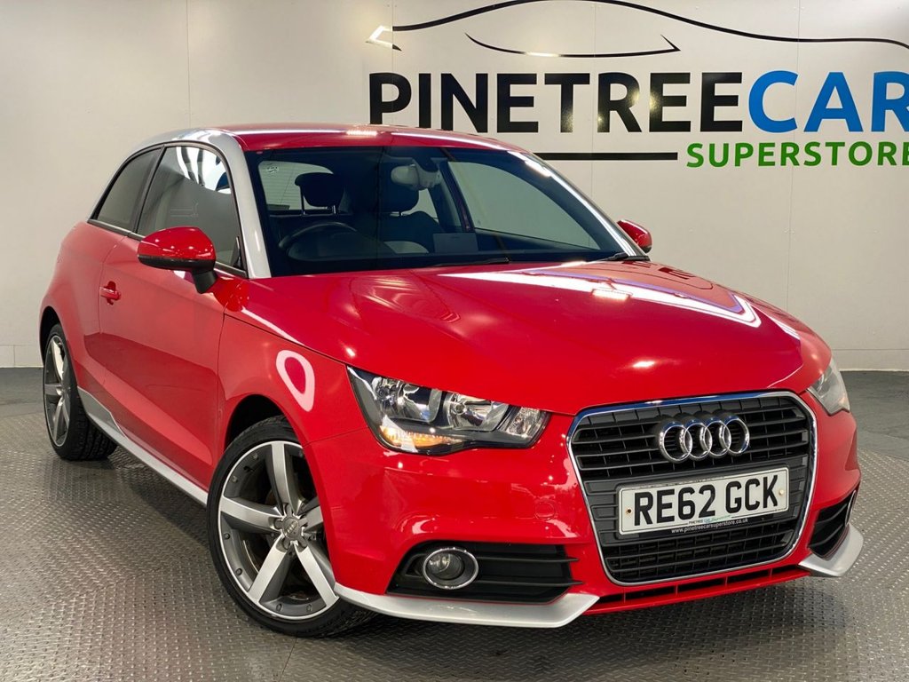 View our AUDI A1