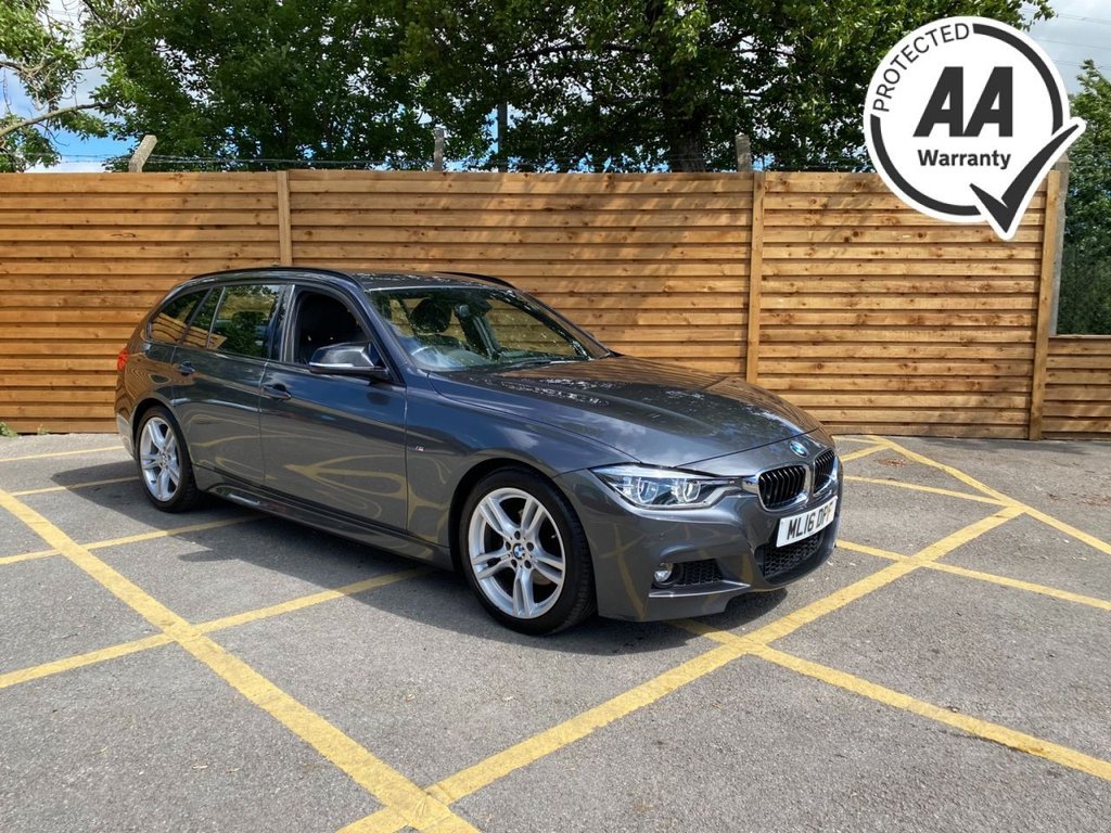View our BMW 3 SERIES