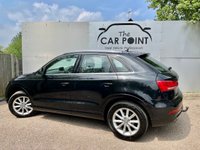 USED 2013 63 AUDI Q3 2.0 TDI QUATTRO SE 5d AUTO 175 BHP 