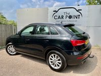 USED 2013 63 AUDI Q3 2.0 TDI QUATTRO SE 5d AUTO 175 BHP 