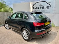 USED 2013 63 AUDI Q3 2.0 TDI QUATTRO SE 5d AUTO 175 BHP 