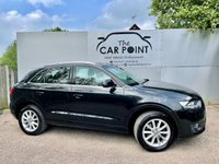 USED 2013 63 AUDI Q3 2.0 TDI QUATTRO SE 5d AUTO 175 BHP 