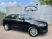 USED 2013 63 AUDI Q3 2.0 TDI QUATTRO SE 5d AUTO 175 BHP 