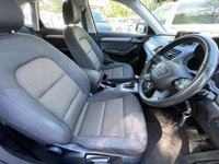 USED 2013 63 AUDI Q3 2.0 TDI QUATTRO SE 5d AUTO 175 BHP 