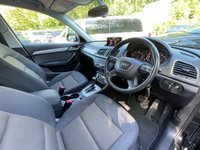 USED 2013 63 AUDI Q3 2.0 TDI QUATTRO SE 5d AUTO 175 BHP 