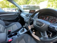 USED 2013 63 AUDI Q3 2.0 TDI QUATTRO SE 5d AUTO 175 BHP 
