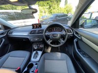 USED 2013 63 AUDI Q3 2.0 TDI QUATTRO SE 5d AUTO 175 BHP 