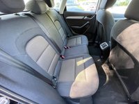 USED 2013 63 AUDI Q3 2.0 TDI QUATTRO SE 5d AUTO 175 BHP 