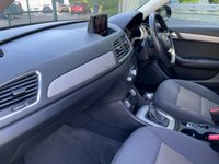 USED 2013 63 AUDI Q3 2.0 TDI QUATTRO SE 5d AUTO 175 BHP 