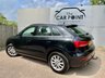 USED 2013 63 AUDI Q3 2.0 TDI QUATTRO SE 5d AUTO 175 BHP 