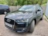 USED 2013 63 AUDI Q3 2.0 TDI QUATTRO SE 5d AUTO 175 BHP 