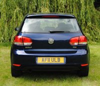 USED 2011 11 VOLKSWAGEN GOLF 1.6 MATCH TDI 5d 103 BHP www.suffolkcarcentre.co.uk - Located at Ilketshall