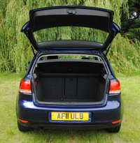 USED 2011 11 VOLKSWAGEN GOLF 1.6 MATCH TDI 5d 103 BHP www.suffolkcarcentre.co.uk - Located at Ilketshall