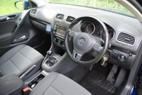 USED 2011 11 VOLKSWAGEN GOLF 1.6 MATCH TDI 5d 103 BHP www.suffolkcarcentre.co.uk - Located at Ilketshall