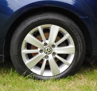 USED 2011 11 VOLKSWAGEN GOLF 1.6 MATCH TDI 5d 103 BHP www.suffolkcarcentre.co.uk - Located at Ilketshall