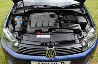 USED 2011 11 VOLKSWAGEN GOLF 1.6 MATCH TDI 5d 103 BHP www.suffolkcarcentre.co.uk - Located at Ilketshall