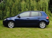 USED 2011 11 VOLKSWAGEN GOLF 1.6 MATCH TDI 5d 103 BHP www.suffolkcarcentre.co.uk - Located at Ilketshall