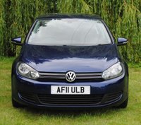 USED 2011 11 VOLKSWAGEN GOLF 1.6 MATCH TDI 5d 103 BHP www.suffolkcarcentre.co.uk - Located at Ilketshall